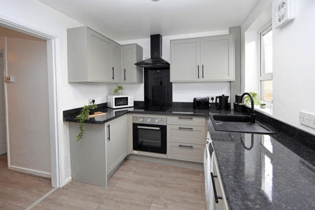 Telford Donnington view 5