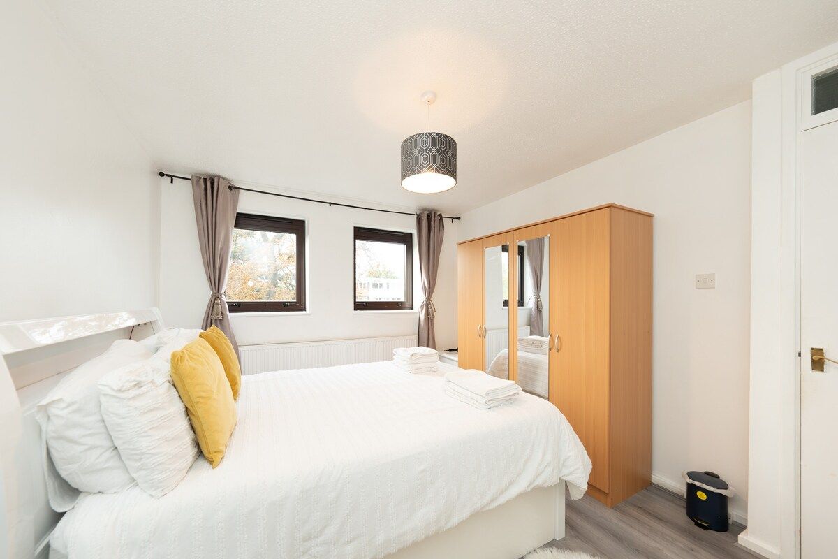 Fitzgerald Road Wansted view 5